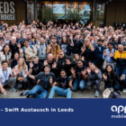 Swift Leeds Teilnehmer 2025